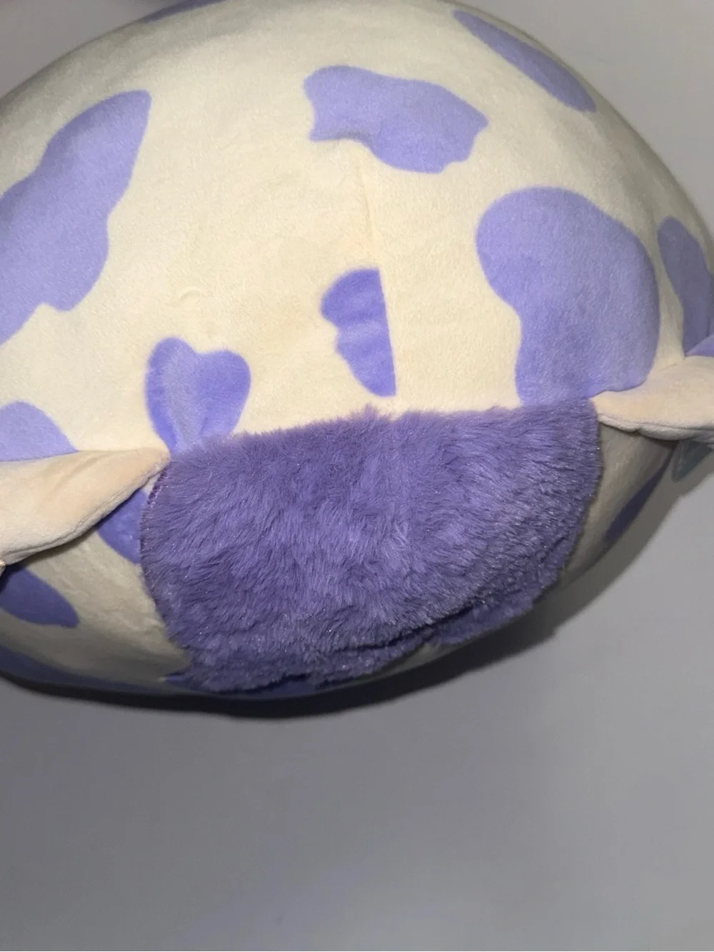 Squishmallows Conway The Cow Plush Pillow Buddy